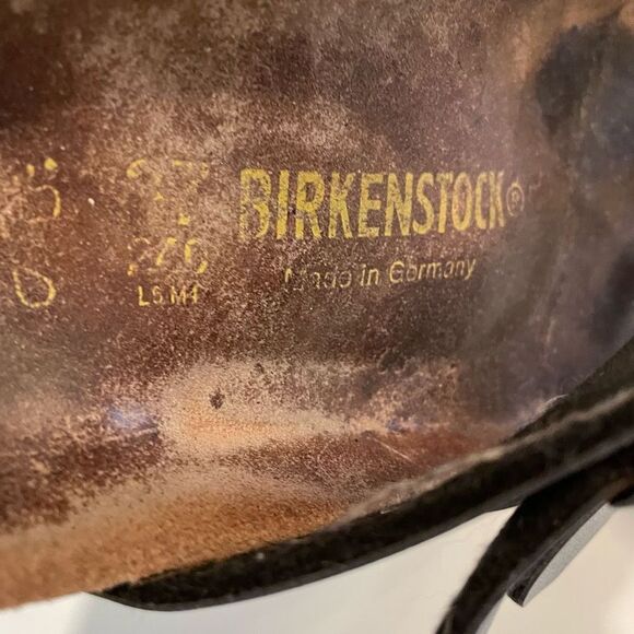 Birkenstocks Mayari Sandals Slides Shoes size 37 - Picture 7 of 8